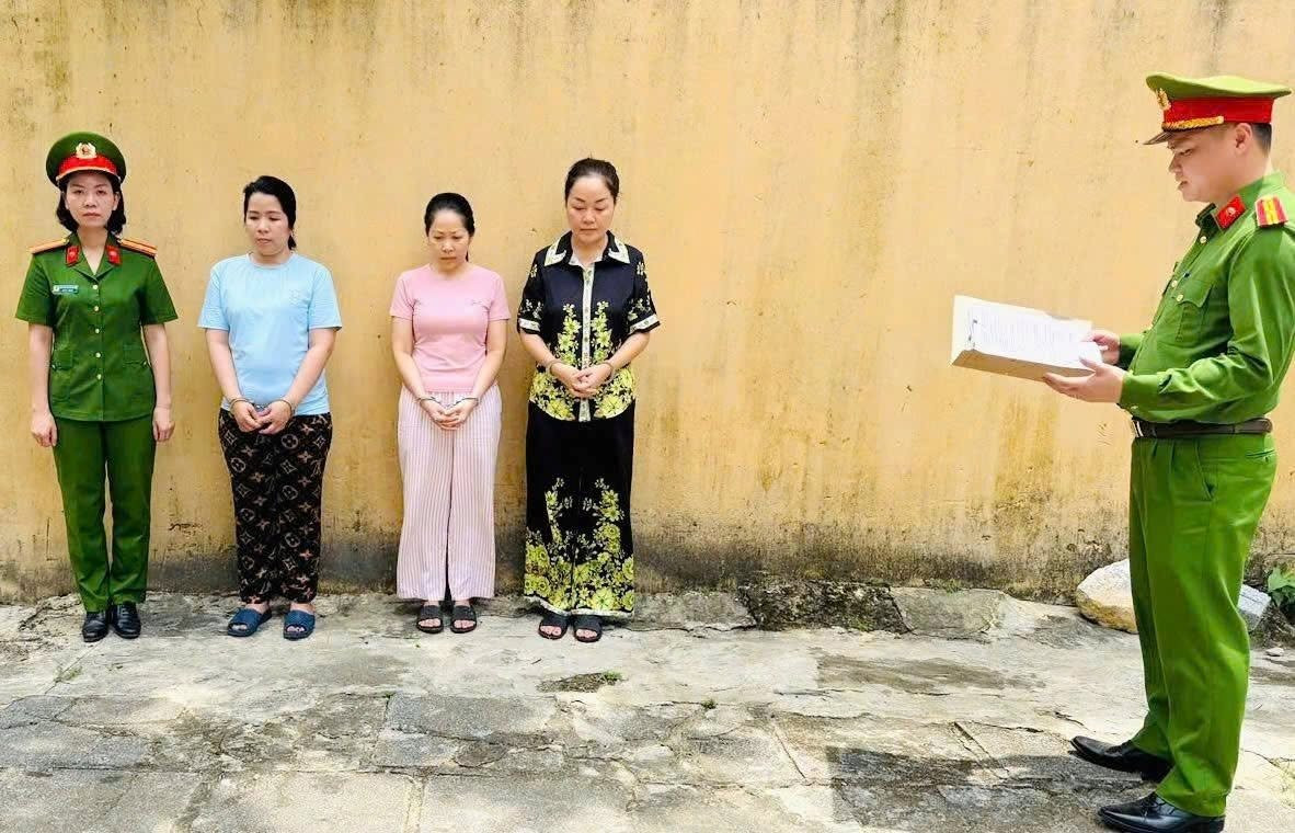 Khởi tố một loạt Giám đốc, chủ doanh nghiệp- Ảnh 1.