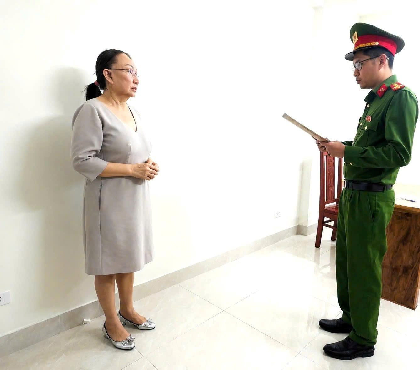 Khởi tố một loạt Giám đốc, chủ doanh nghiệp- Ảnh 2.