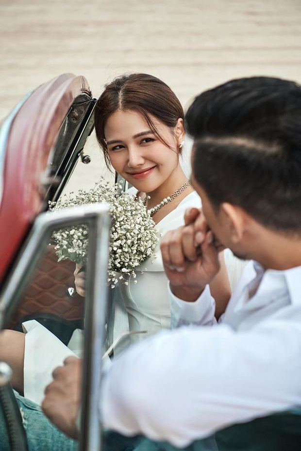 Mỹ nhân Việt cưới TGĐ khu nghỉ dưỡng phức hợp Đà Nẵng: Không nhận tiền mừng, diện mạo chú rể "kín như bưng"- Ảnh 2.