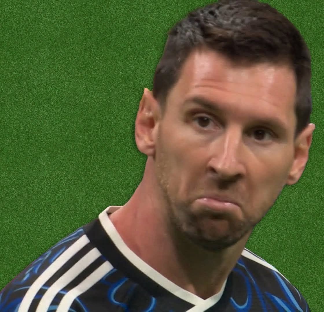 Đang viral: Messi và Bellingham
