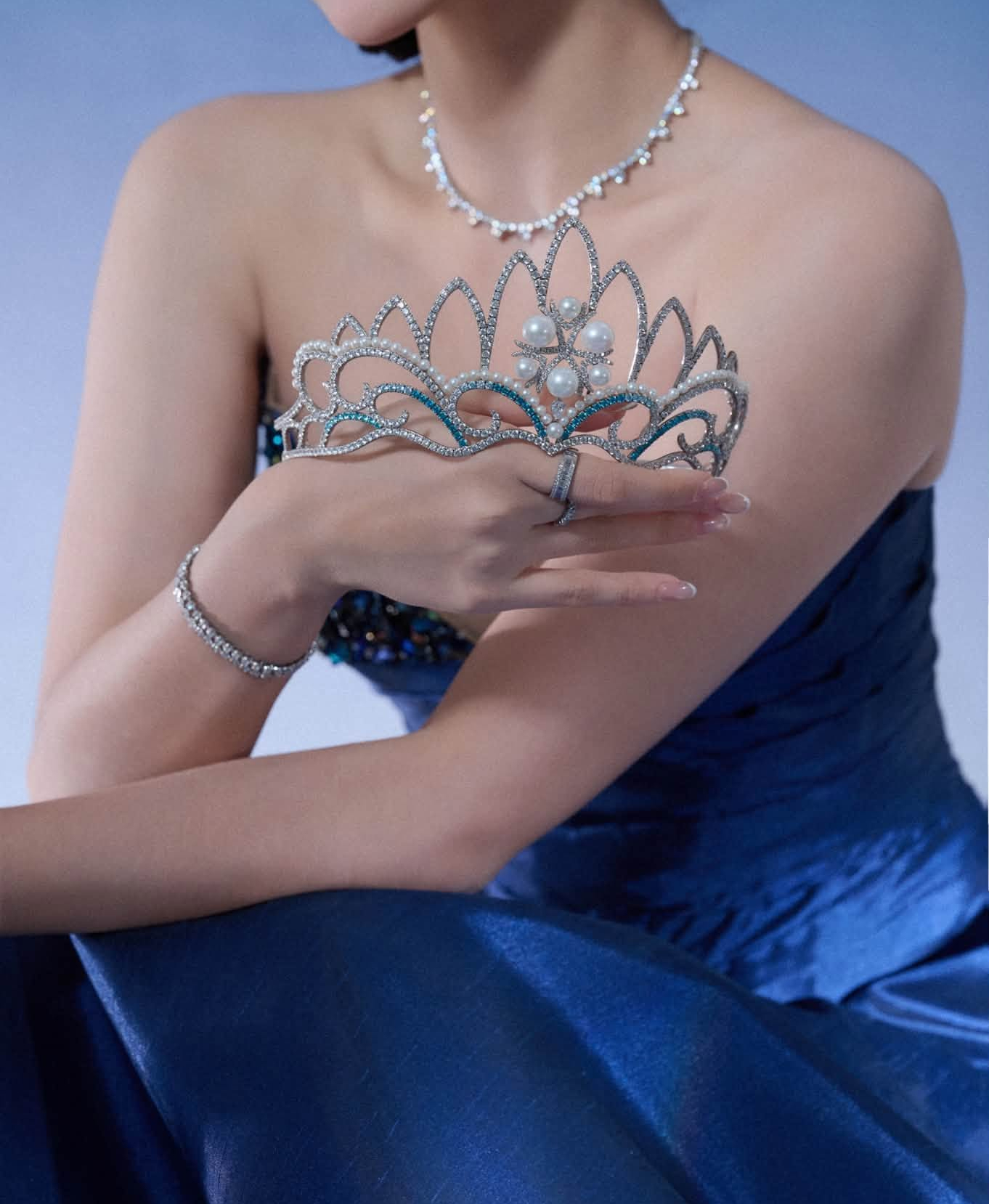 Nhà tài trợ vương miện cho Sen Vàng tại Miss Grand Vietnam và Miss World Vietnam tạm ngưng hoạt động trong 10 ngày- Ảnh 4.