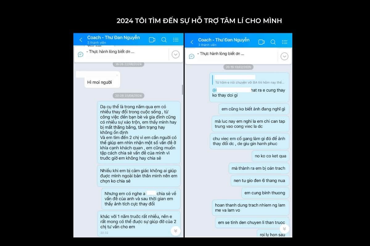 Thư Đan Nguyễn nói rõ thời điểm ly hôn, từng gánh nợ cho chồng và phải điều trị tâm lý- Ảnh 1.