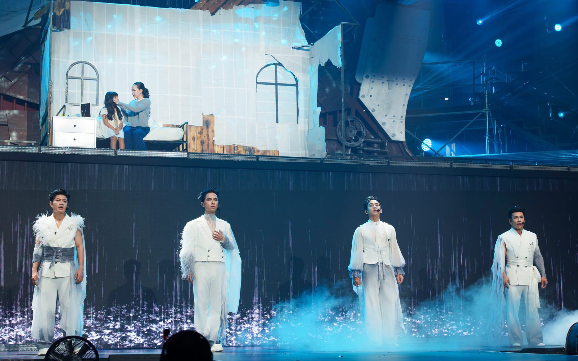 Khán giả show Chông Gai ngán ngẩm với Neko Lê: Hát - nhảy - rap đều dở, chừng nào bị loại?- Ảnh 1.