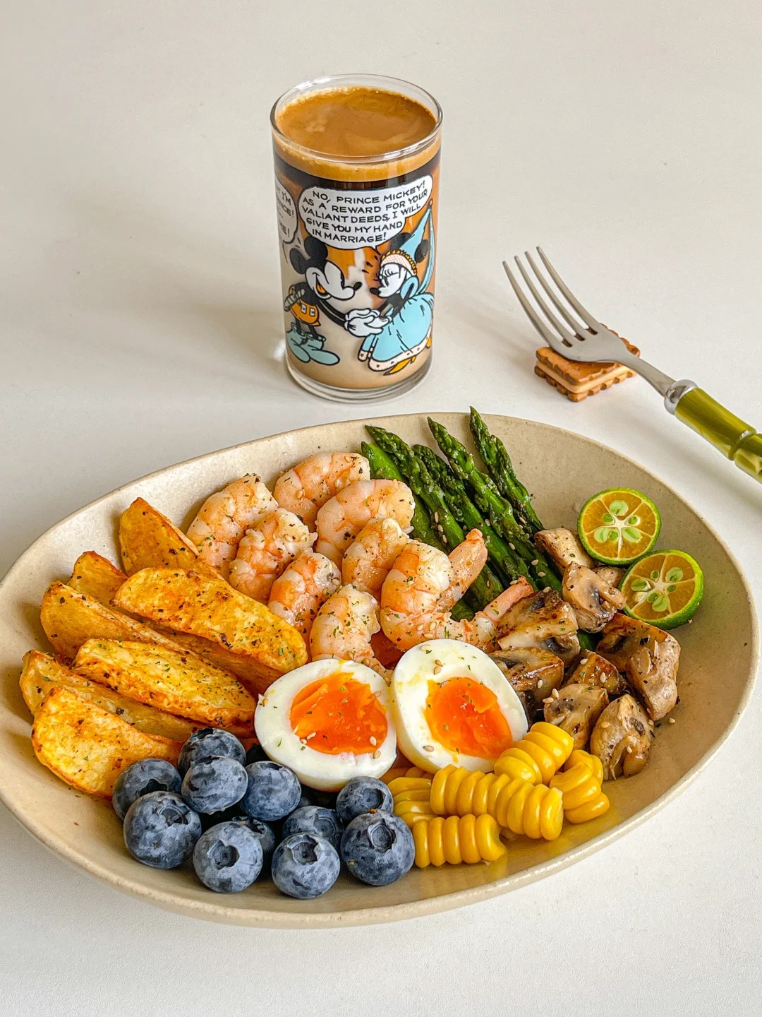10 thực đơn "eat clean" vừa ngon vừa đẹp mắt: Quan trọng là cực dễ làm và tiết kiệm thời gian- Ảnh 8.
