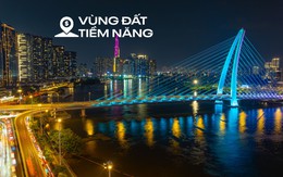 Phát hiện 7 km bờ sông Sài Gòn sẽ có 8 cầu, hầm: Mật độ dày đặc như Manhattan, có cầu đi bộ dài nhất, metro sâu nhất, hầm vượt sông đầu tiên ở Việt Nam