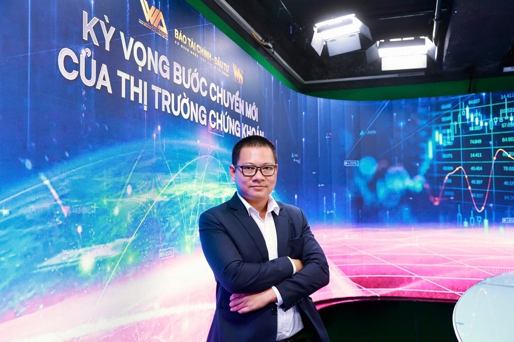 Thị trường chứng khoán chờ lực đẩy từ lợi nhuận doanh nghiệp và dòng vốn ngoại