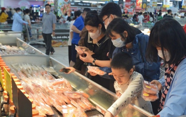 Hà Nội đặt mục tiêu khai thác hiệu quả 3 động lực tăng trưởng: sản xuất, tiêu dùng và xuất khẩu
