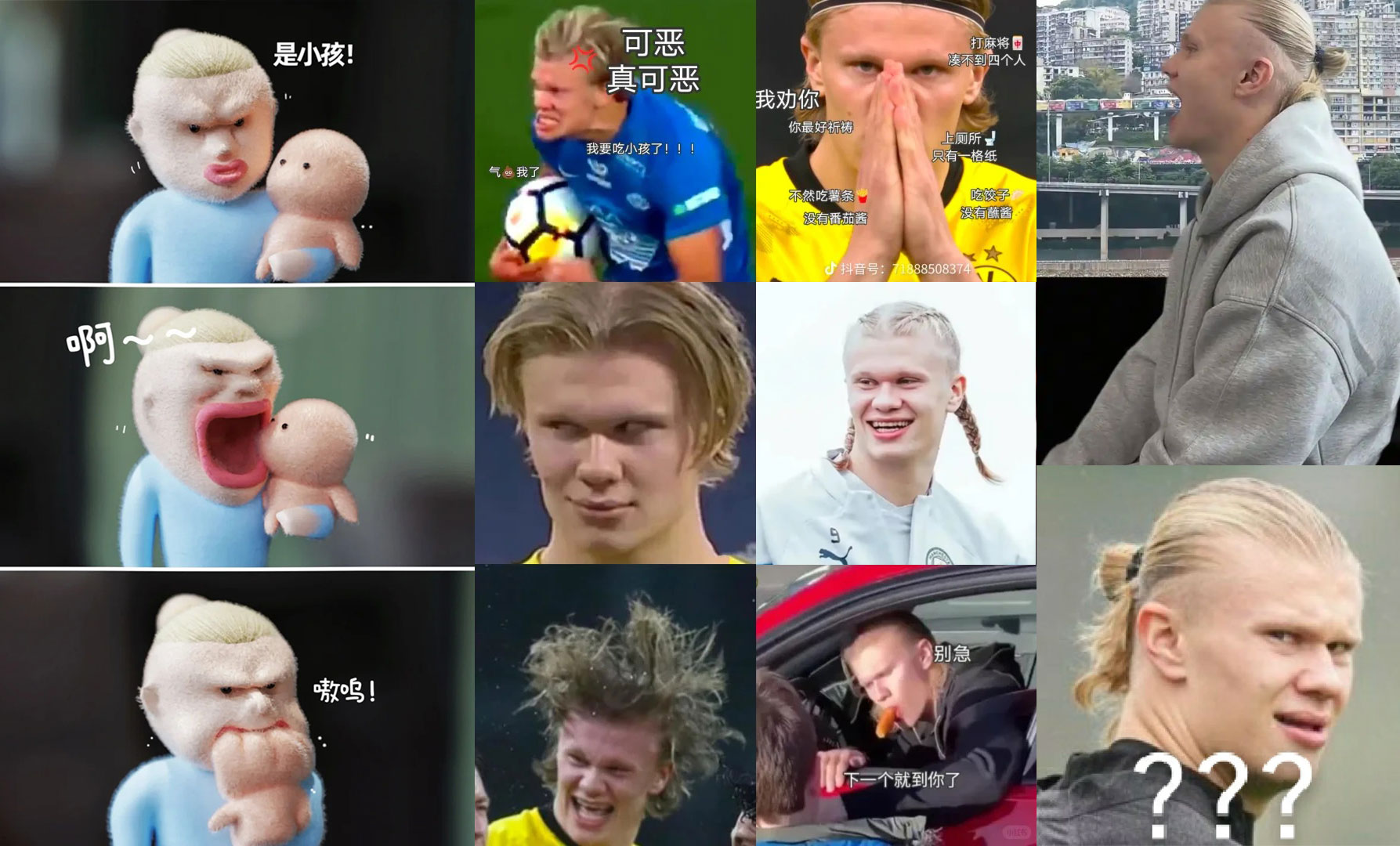 Trùm Birkin, memelord Erling Haaland: Lấy túi tiền tỷ đựng giày đá banh, được cả internet yêu mến vì vô tri nhất quả đất - Ảnh 18.