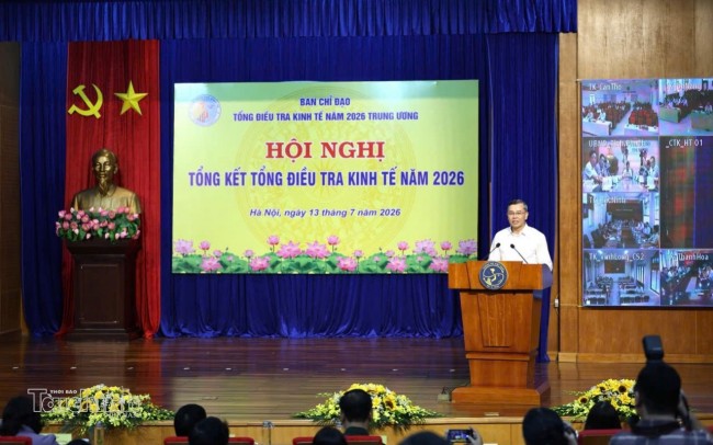 Biến dữ liệu thành nguồn lực cho phát triển