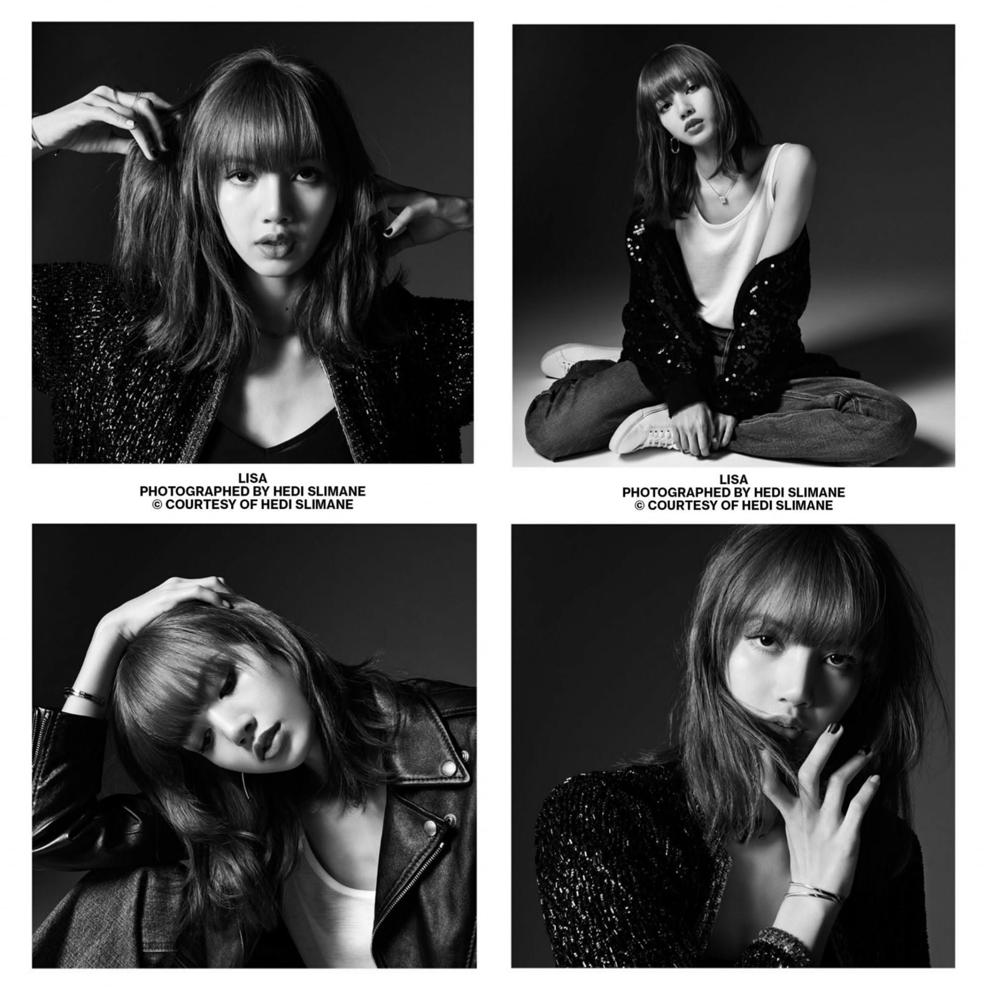 Giai thoại huy hoàng mà Lisa (BLACKPINK) không thể quay lại- Ảnh 3.