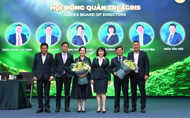 AgriS kiện toàn nền tảng quản trị, sẵn sàng cho giai đoạn tăng trưởng mới