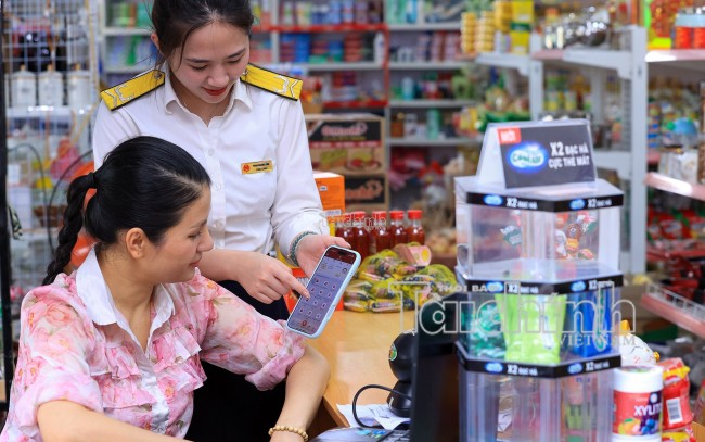Hộ kinh doanh có doanh thu dưới 1 tỷ đồng/năm có nhu cầu vẫn được sử dụng hóa đơn điện tử