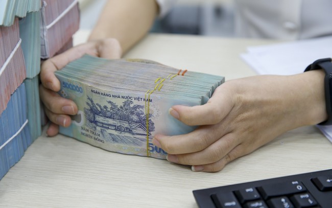 Nới trần SMLR, 