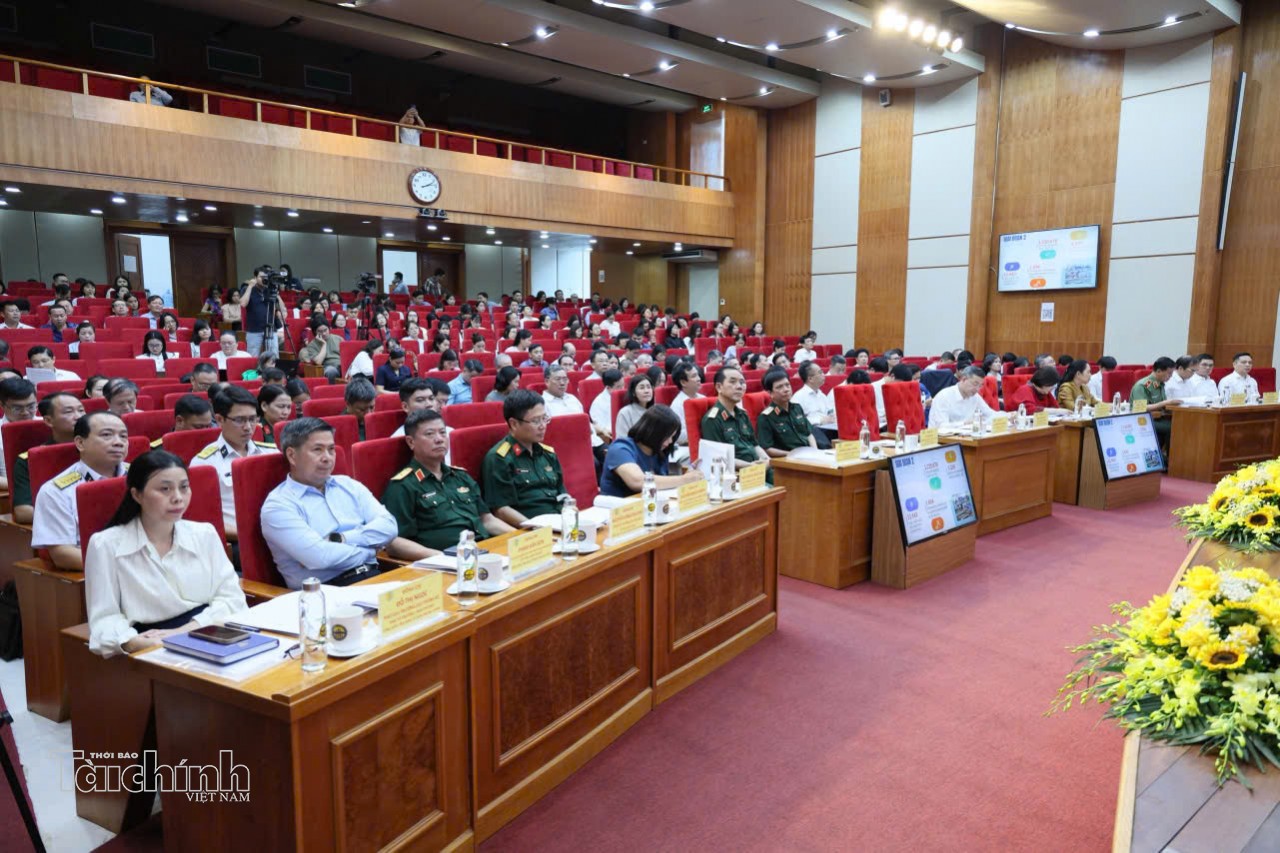 Biến dữ liệu thành nguồn lực cho phát triển Biến dữ liệu thành nguồn lực cho phát triển