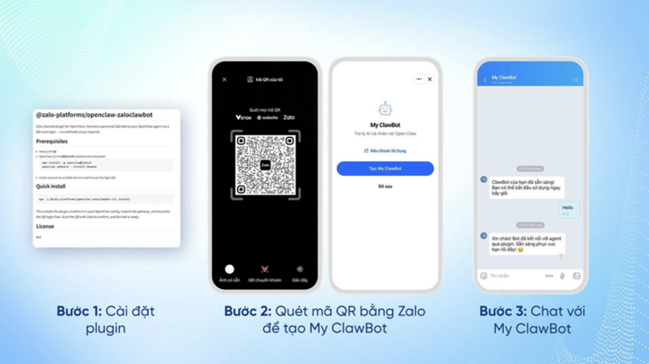 Cách dùng 3 tính năng mới vừa xuất hiện trên Zalo- Ảnh 3.