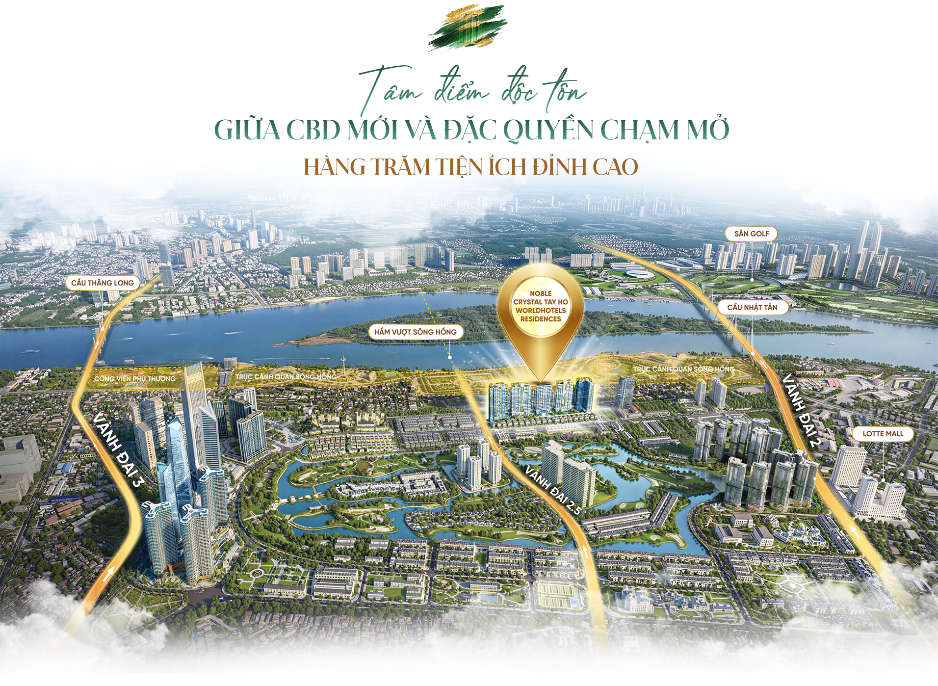 Noble Crystal Tay Ho WorldHotels Residences và hành trình kiến tạo biểu tượng sống hàng hiệu tại Tây Hồ Tây - Ảnh 16. Noble Crystal Tay Ho WorldHotels Residences và hành trình kiến tạo biểu tượng sống hàng hiệu tại Tây Hồ Tây - Ảnh 16.