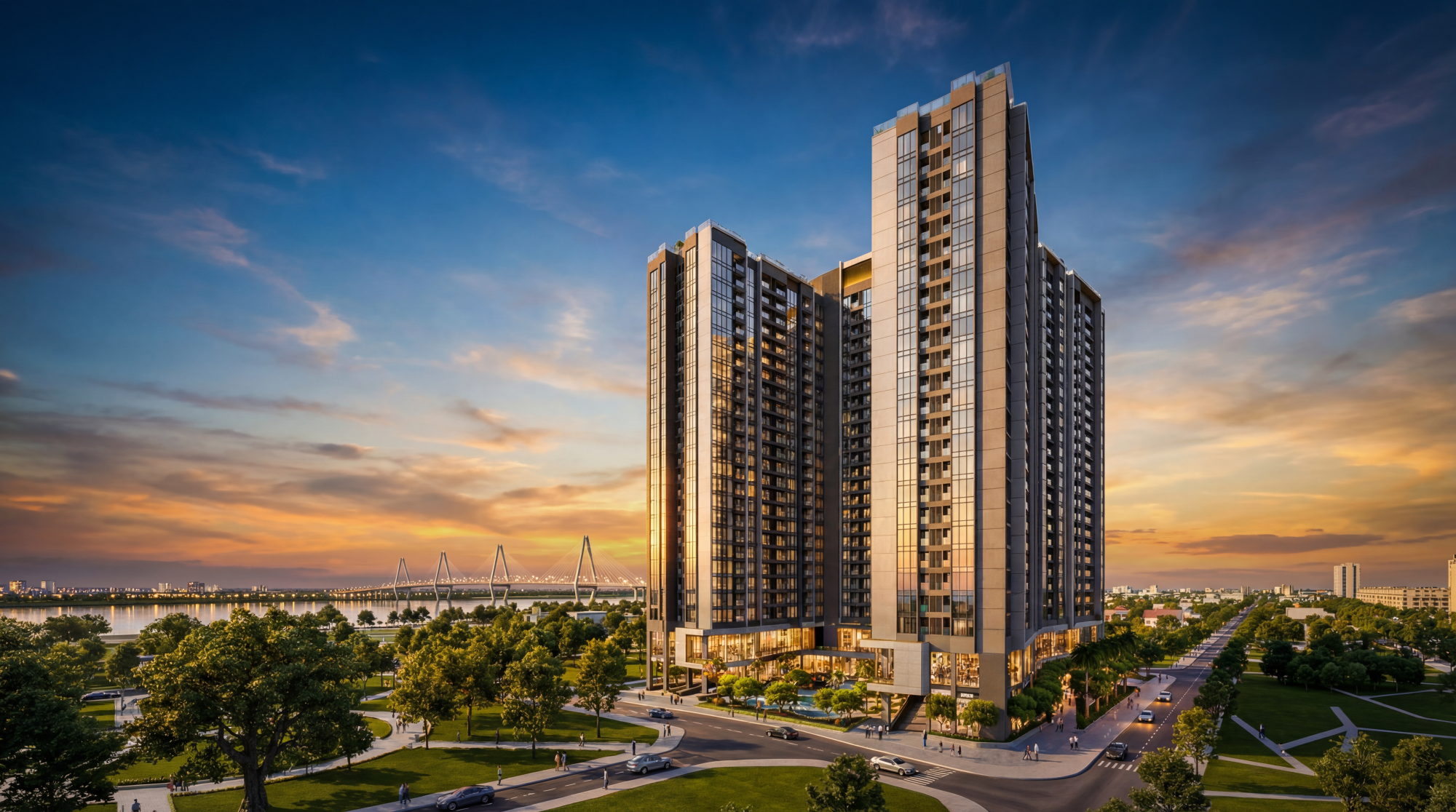 Livestream Sunshine River Park hút hơn 20.000 lượt xem: khách “chốt deal” toàn bộ giỏ hàng, nhận ưu đãi lên tới 400 triệu/căn - Ảnh 1. Livestream Sunshine River Park hút hơn 20.000 lượt xem: khách “chốt deal” toàn bộ giỏ hàng, nhận ưu đãi lên tới 400 triệu/căn - Ảnh 1.