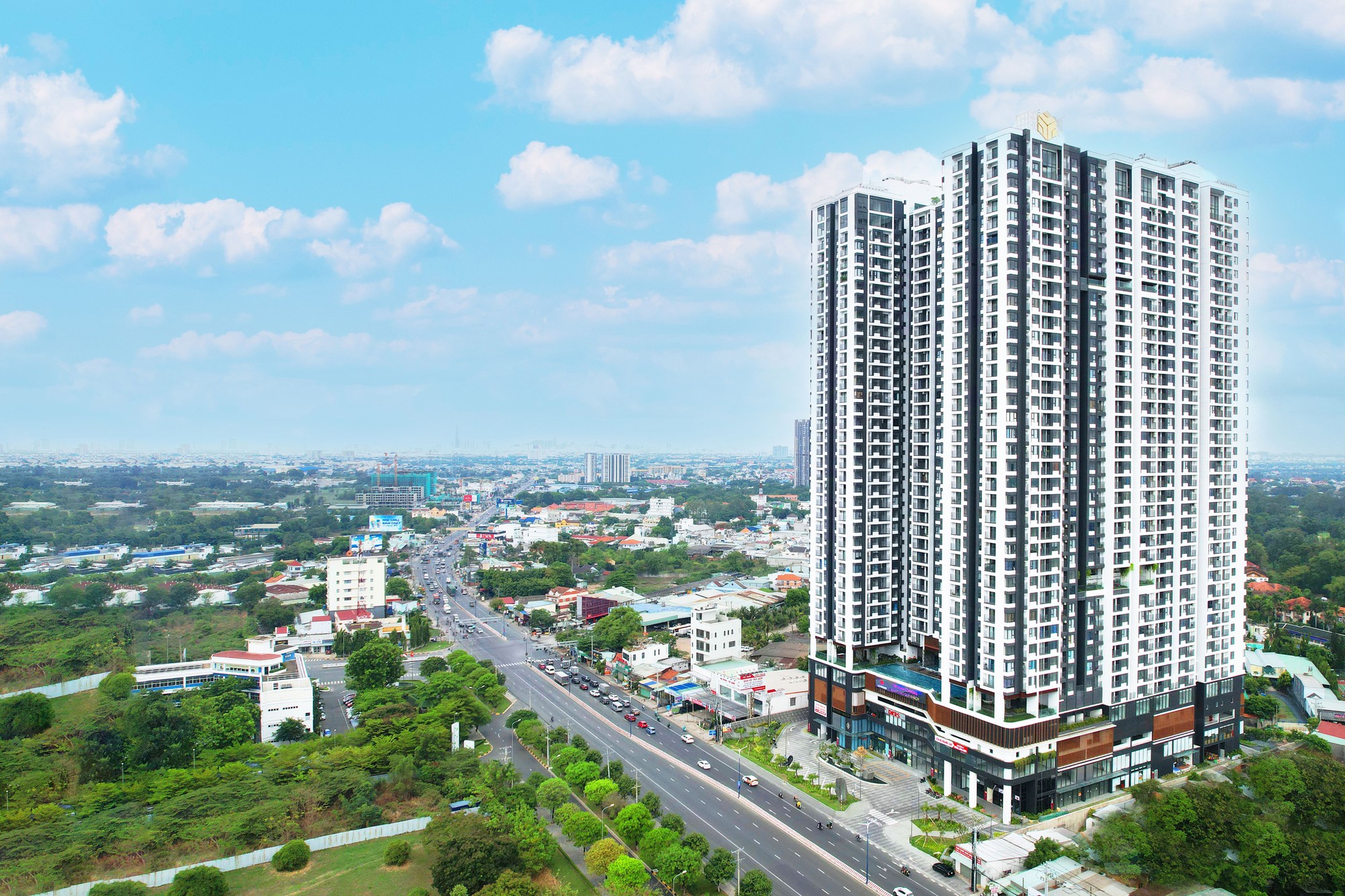 Tập đoàn Lê Phong: Hơn một thập kỷ kiến tạo giá trị bền vững, đồng hành cùng sự phát triển đô thị - Ảnh 1. Tập đoàn Lê Phong: Hơn một thập kỷ kiến tạo giá trị bền vững, đồng hành cùng sự phát triển đô thị - Ảnh 1.