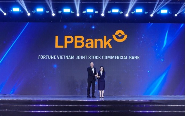 LPBank lập 