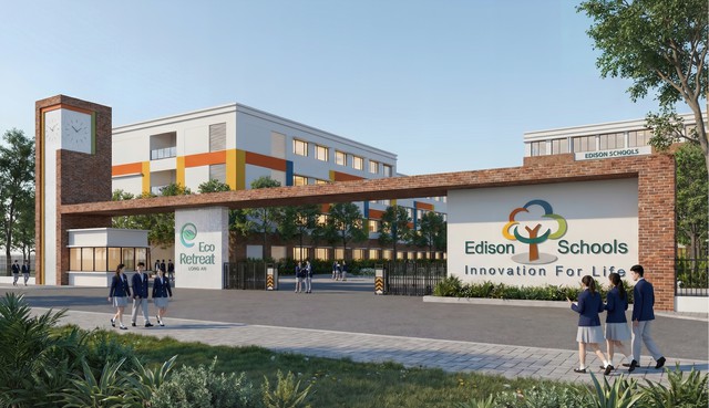 Ecopark ra mắt Rừng Phượng – đáp ứng nhu cầu của nhiều gia đình có con nhỏ trong độ tuổi đến trường - Ảnh 2.