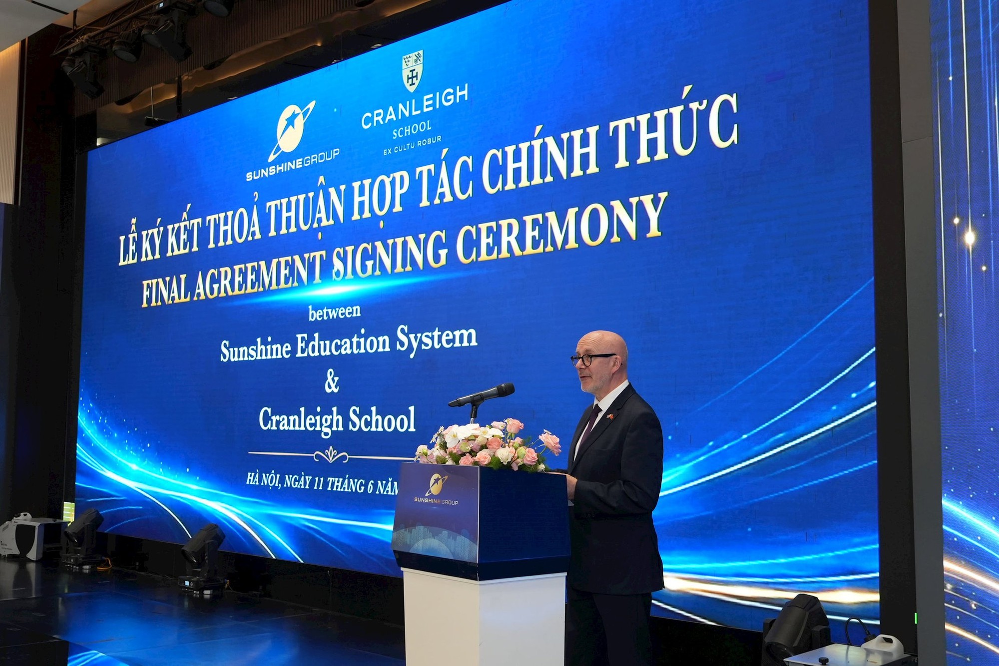 Thương hiệu giáo dục Anh Quốc Cranleigh School nói gì khi “bắt tay” Sunshine Group mở cơ sở đầu tiên tại Việt Nam?- Ảnh 3.