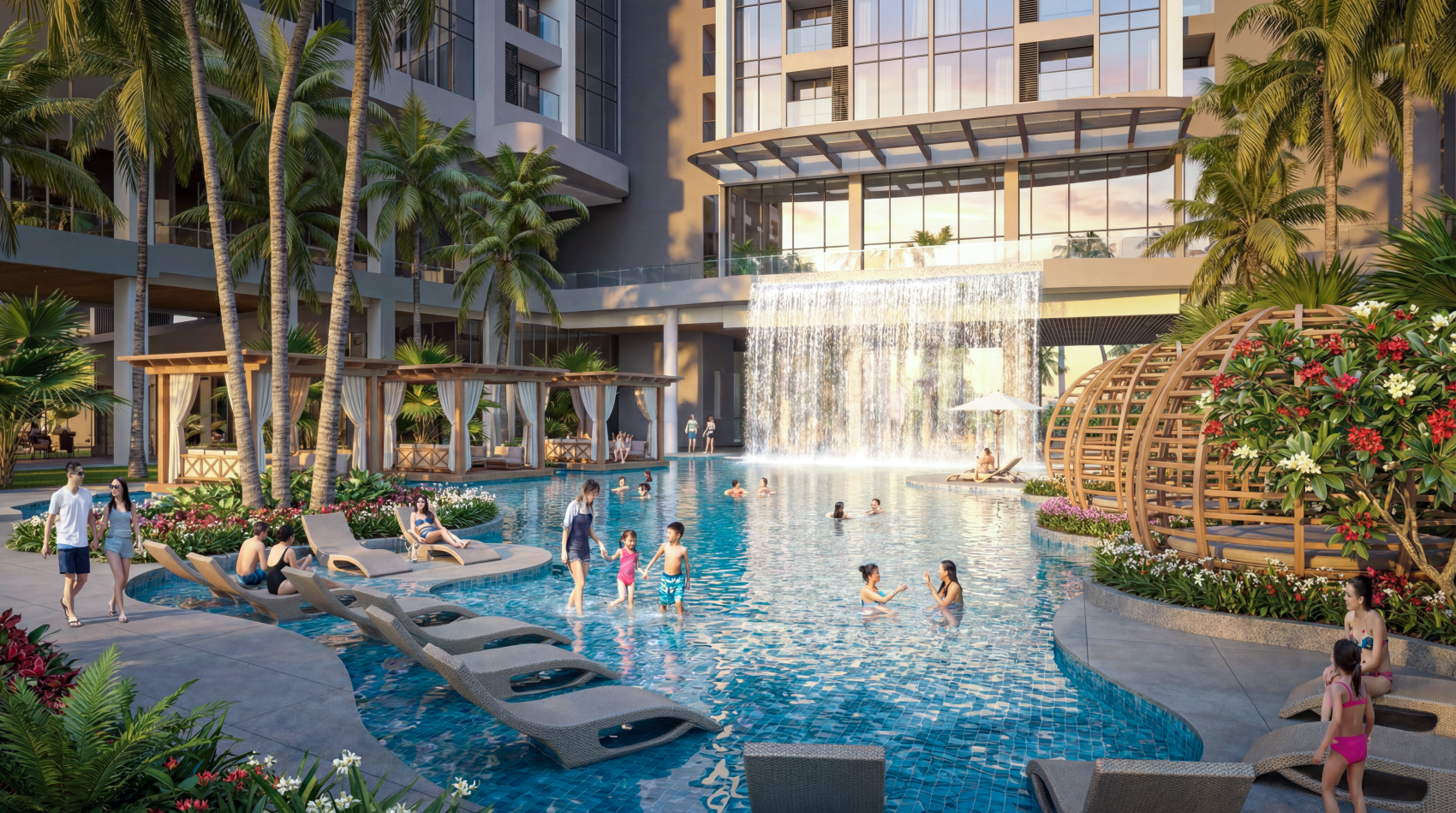 Livestream Sunshine River Park hút hơn 20.000 lượt xem: khách “chốt deal” toàn bộ giỏ hàng, nhận ưu đãi lên tới 400 triệu/căn - Ảnh 3. Livestream Sunshine River Park hút hơn 20.000 lượt xem: khách “chốt deal” toàn bộ giỏ hàng, nhận ưu đãi lên tới 400 triệu/căn - Ảnh 3.