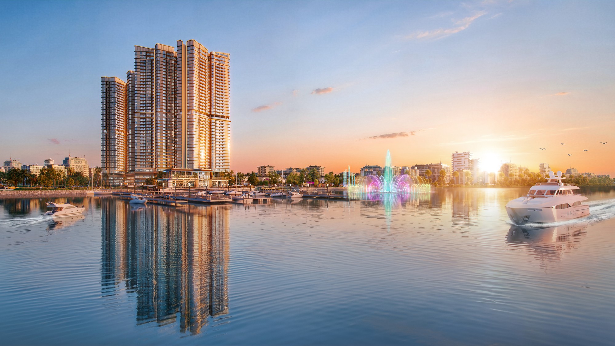 Tập đoàn Lê Phong: Hơn một thập kỷ kiến tạo giá trị bền vững, đồng hành cùng sự phát triển đô thị - Ảnh 4. Tập đoàn Lê Phong: Hơn một thập kỷ kiến tạo giá trị bền vững, đồng hành cùng sự phát triển đô thị - Ảnh 4.