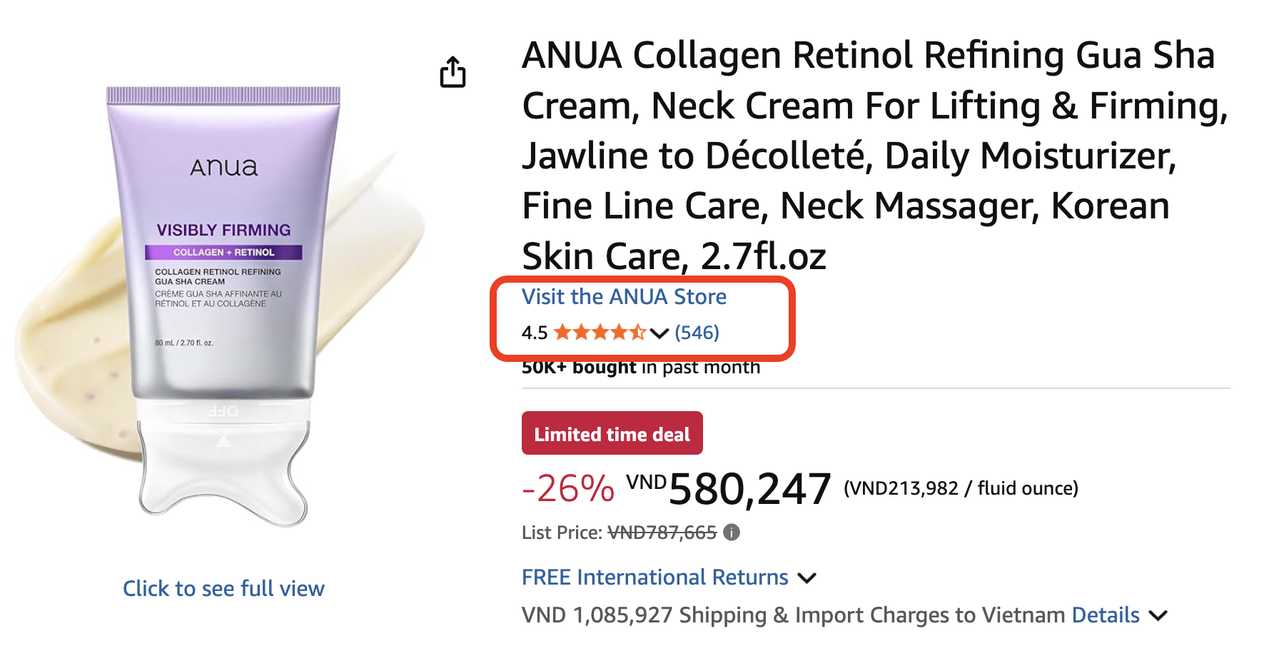 51 tuổi vẫn giữ làn da căng mịn nhờ tuýp retinol "2in1": Trẻ hóa da kết hợp massage cải thiện độ ăn chắc- Ảnh 13.