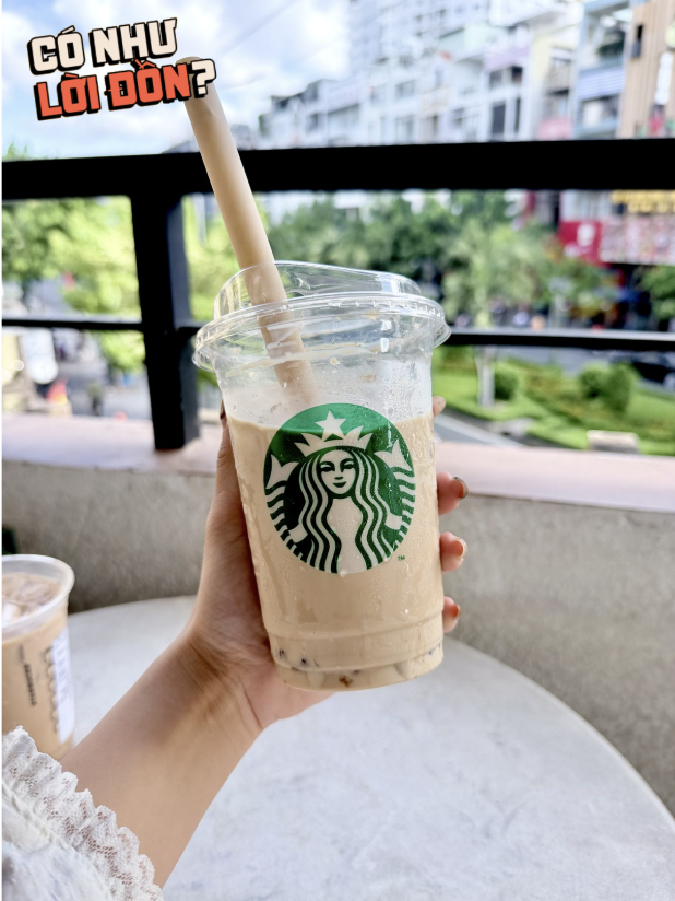 Thử trà sữa Starbucks đang gây sốt: Mức giá quá ổn nhưng hương vị lại bình thường hơn cả bình thường! - Ảnh 13.