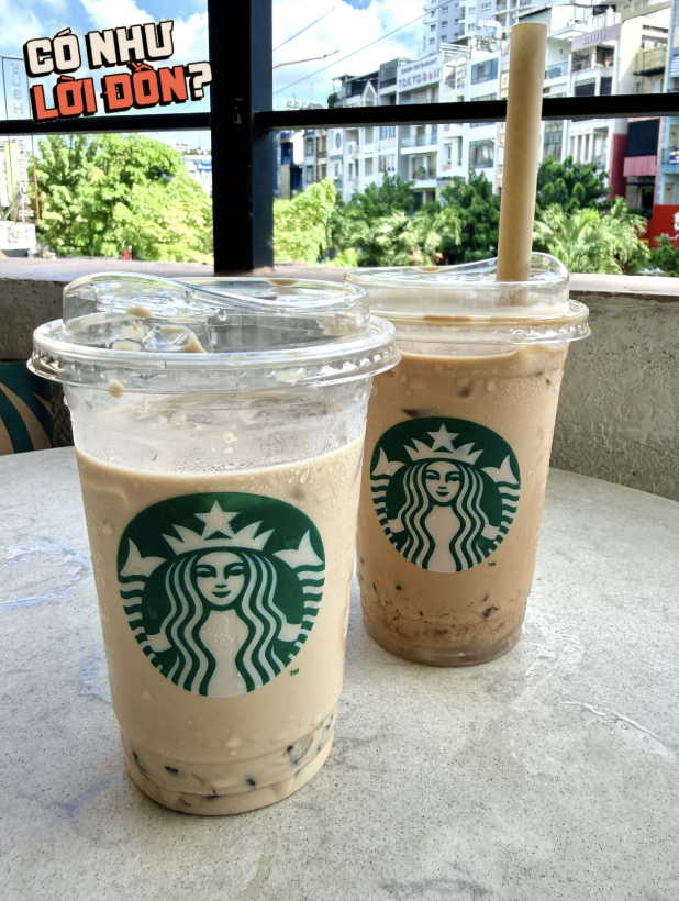 Thử trà sữa Starbucks đang gây sốt: Mức giá quá ổn nhưng hương vị lại bình thường hơn cả bình thường! - Ảnh 4.