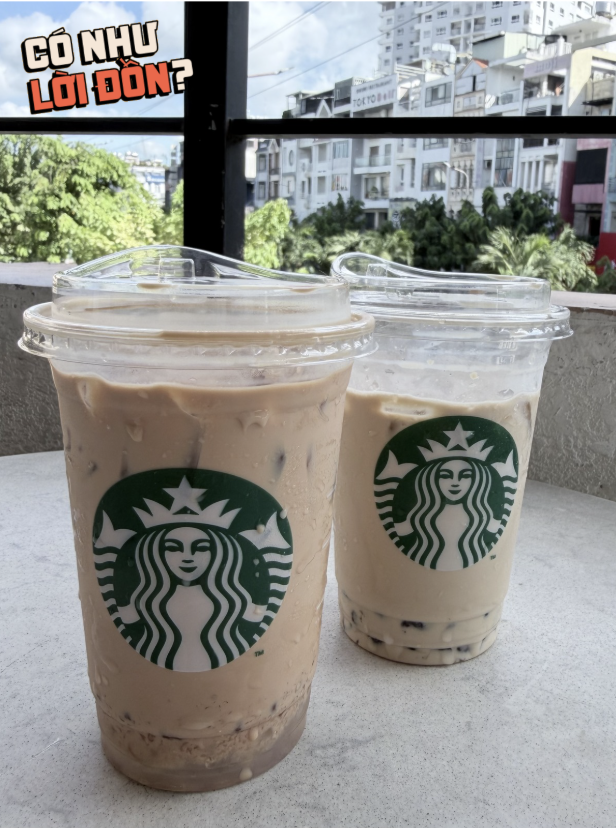 Thử trà sữa Starbucks đang gây sốt: Mức giá quá ổn nhưng hương vị lại bình thường hơn cả bình thường! - Ảnh 11.