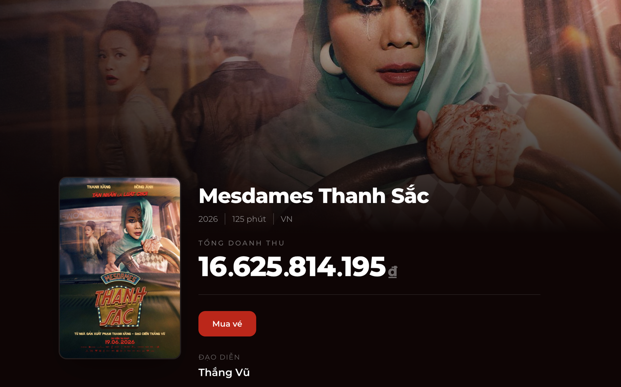 Phim lỗ nặng của Thanh Hằng được báo quốc tế đưa tin- Ảnh 1.