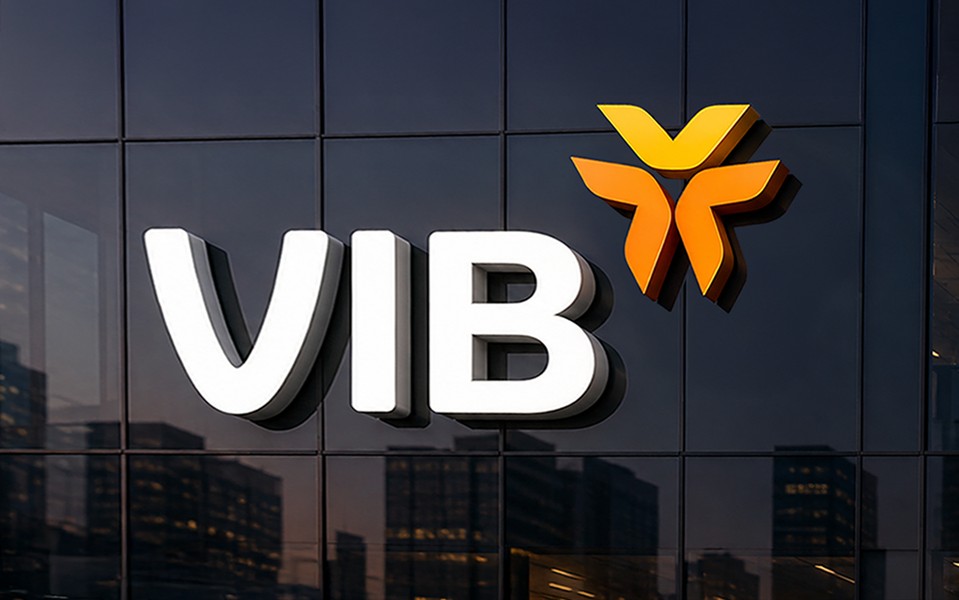 VIB lãi trước thuế gần 5.200 tỷ đồng sau 6 tháng, dư nợ cho vay tiến sát 400 nghìn tỷ đồng