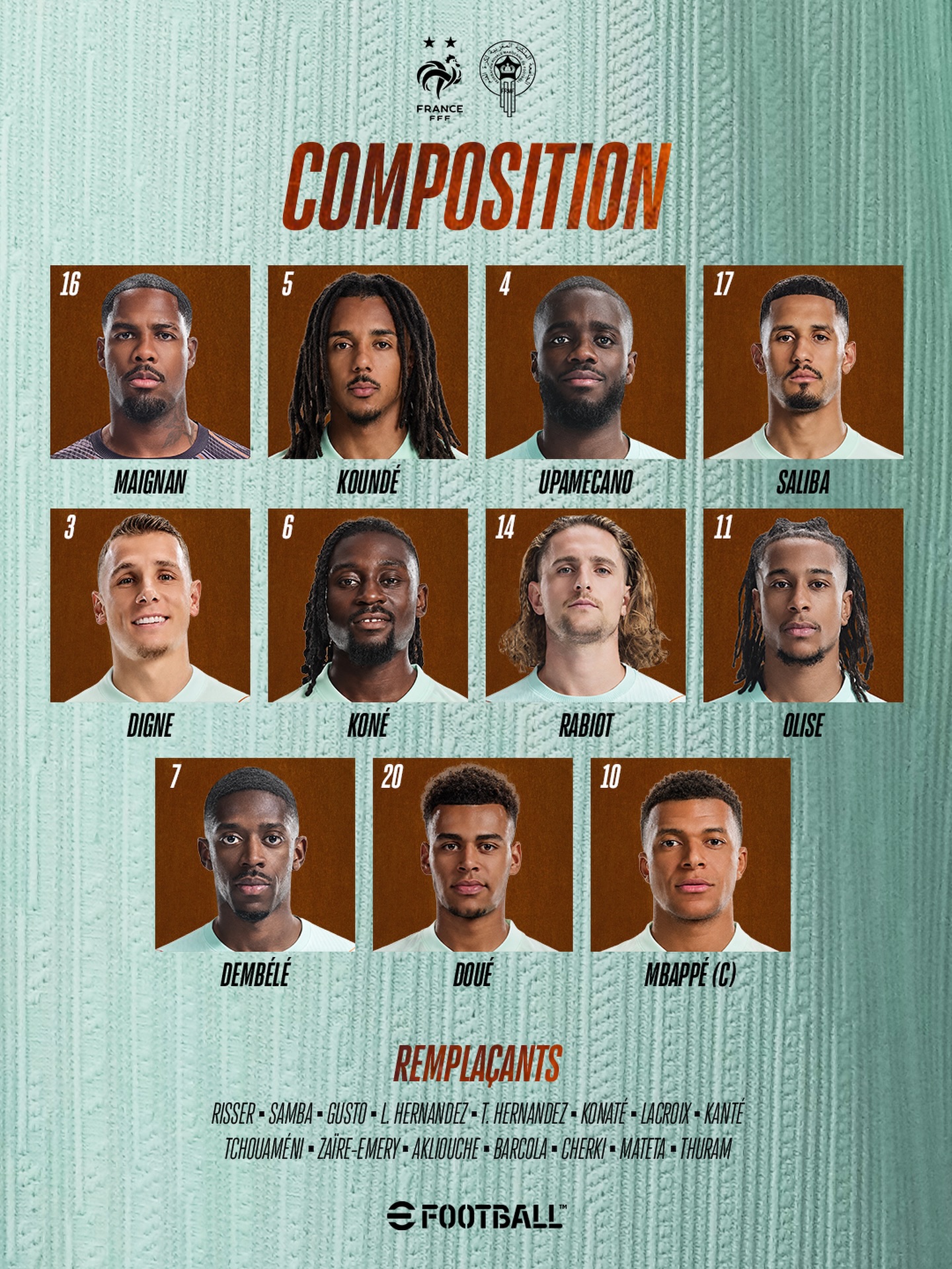 Diễn biến Pháp đấu Maroc mở màn tứ kết World Cup: Mbappe sẽ vượt chông gai? - Ảnh 1.