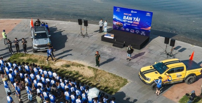Ngày hội Bán tải Việt Nam trở lại sau 3 năm gián đoạn