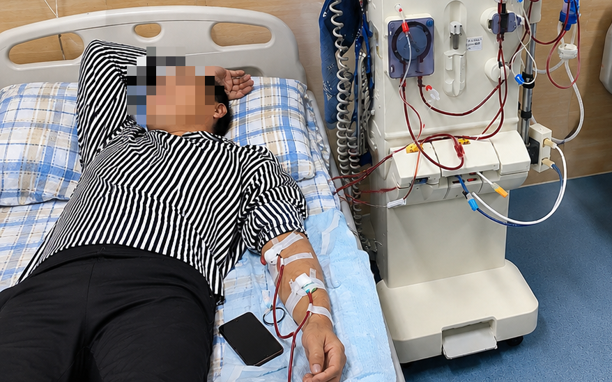 Buồn vệ sinh ngay sau khi uống nước là thận khỏe hay thận yếu? Các bác sĩ thừa nhận: Thận mắc bệnh nước tiểu lộ ra 4 thứ - Ảnh 4.