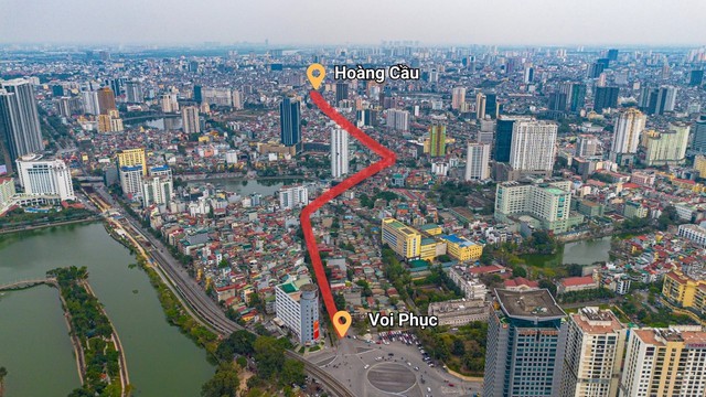 Tuyến đường 