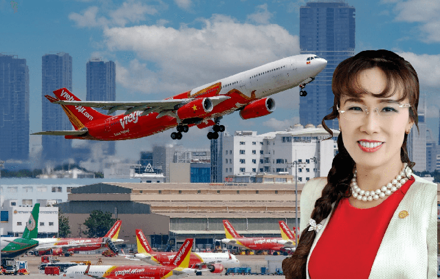 Dự án hơn 1.000 tỷ nâng cấp sân bay tại tỉnh rộng nhất Việt Nam sắp hoàn thành, tỷ phú Nguyễn Thị Phương Thảo đón tin vui lớn