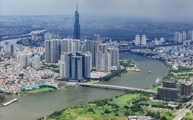 Nhiều điểm mới trong hệ số điều chỉnh giá đất tại Thành phố Hồ Chí Minh - Ảnh: Báo Chính phủ