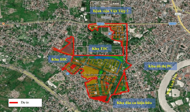 Sau khi Vinhomes, Sun Group, FPT, Hòa Phát,... đổ bộ, thành phố nhỏ nhất Việt Nam sắp có thêm khu đô thị hơn 5.700 tỷ đồng