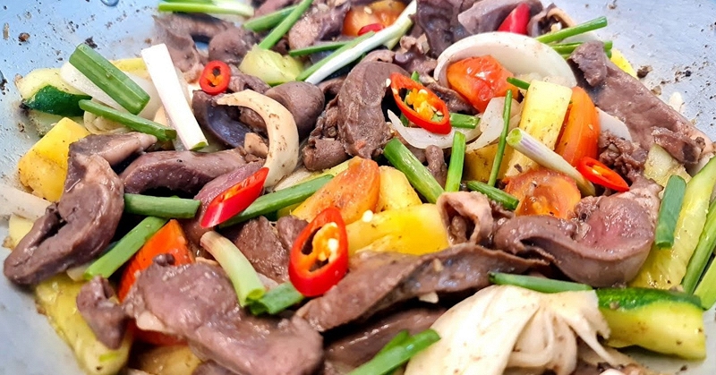 Thực phẩm chứa kali gấp 42 lần chuối, hấp hay luộc đều ngon: Nên ăn nhiều vào tháng 7 để hỗ trợ tiêu hóa, bảo vệ gan, giảm mệt mỏi, tăng miễn dịch - Ảnh 2.