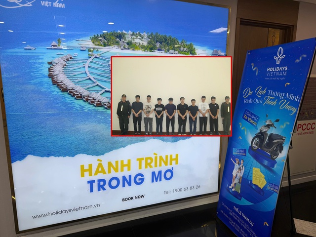 Khởi tố thêm 12 bị can đường dây 'mua bán kỳ nghỉ' chiếm đoạt 900 tỷ