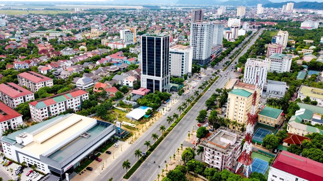 Sau khi Vingroup, T&T,... đổ bộ, tỉnh từng rộng nhất Việt Nam sắp có thêm khu đô thị hơn 7.200 tỷ đồng