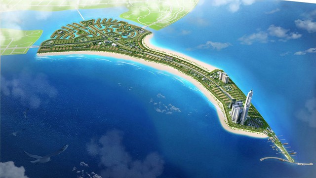 Hưng Phát Invest Hà Nội là đối tác hợp tác kinh doanh tại dự án phát triển khu nhà ở thấp tầng thuộc Khu đô thị du lịch lấn biển Cần Giờ.