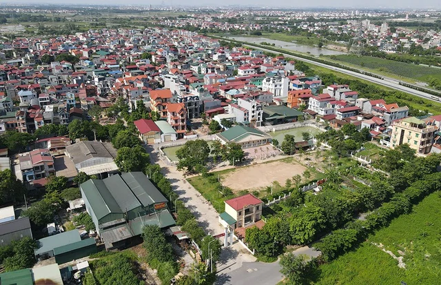 Hà Nội: Thí điểm mô hình ‘xã, phường xã hội chủ nghĩa’ tại Phúc Thịnh, Thư Lâm