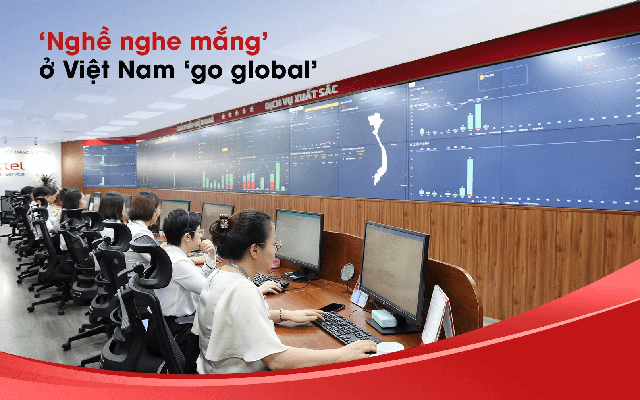 ‘Nghề nghe mắng’ ở Việt Nam ‘go global’: Giấc mơ hoang đường đã trở thành hiện thực nhờ đâu?