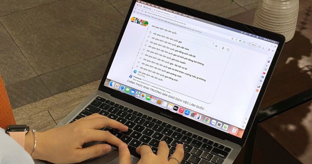 Dữ liệu tìm kiếm chỉ ra những nhóm ngành nghề có sức hút lớn nhất mùa tuyển sinh này