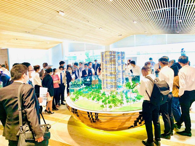 Doanh nghiệp đề xuất đẩy mạnh hậu kiểm, gỡ nút thắt thủ tục mở bán nhà ở hình thành trong tương lai