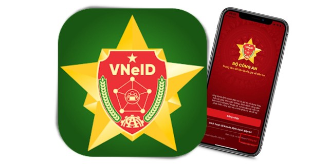 Công an lưu ý người dân kiểm tra lại thông tin này   trên     VNeID