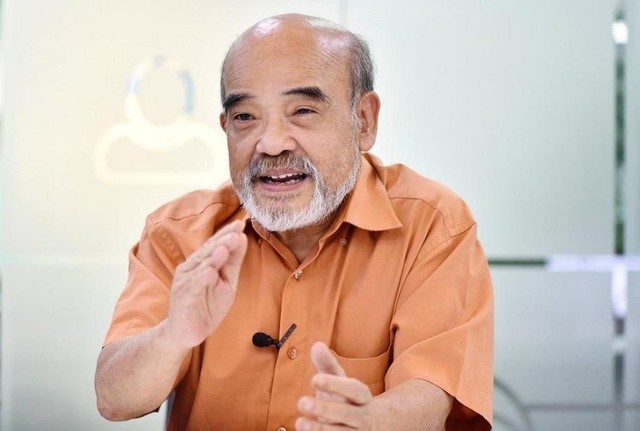 GS Đặng Hùng Võ băn khoăn về hiện tượng 